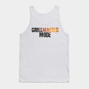 Grill Master Mode Tank Top